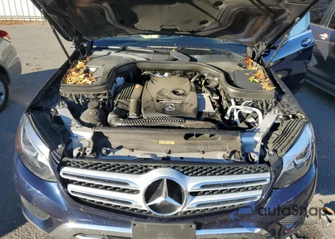 2019 Mercedes-Benz Glc 300 4Matic from USA, damaged, VIN WDC0G4KB6KV189965